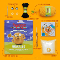 Jake Crochet Kit