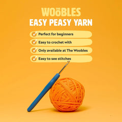CLYDE Crochet Kit