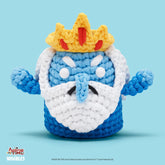 Ice King Crochet Kit