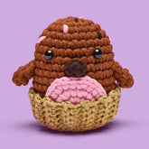 Pierre the Penguin: Sweetie Edition Crochet Kit