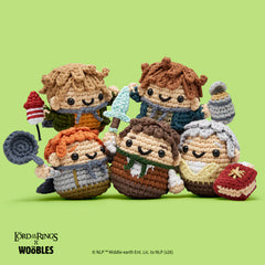 Huzzah for Hobbits Bundle