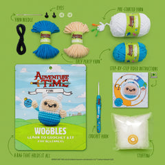 In-Finn-ite Woobliness Bundle
