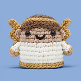 Claire the Angel Crochet Kit