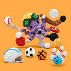 Tiny Hockey Set Accessory Kit