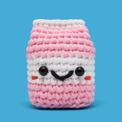 Darcy the Milk Crochet Kit