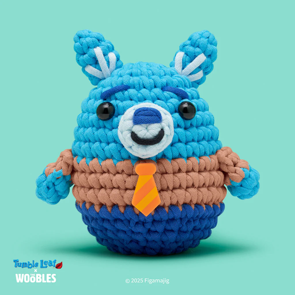 Fig Crochet Kit
