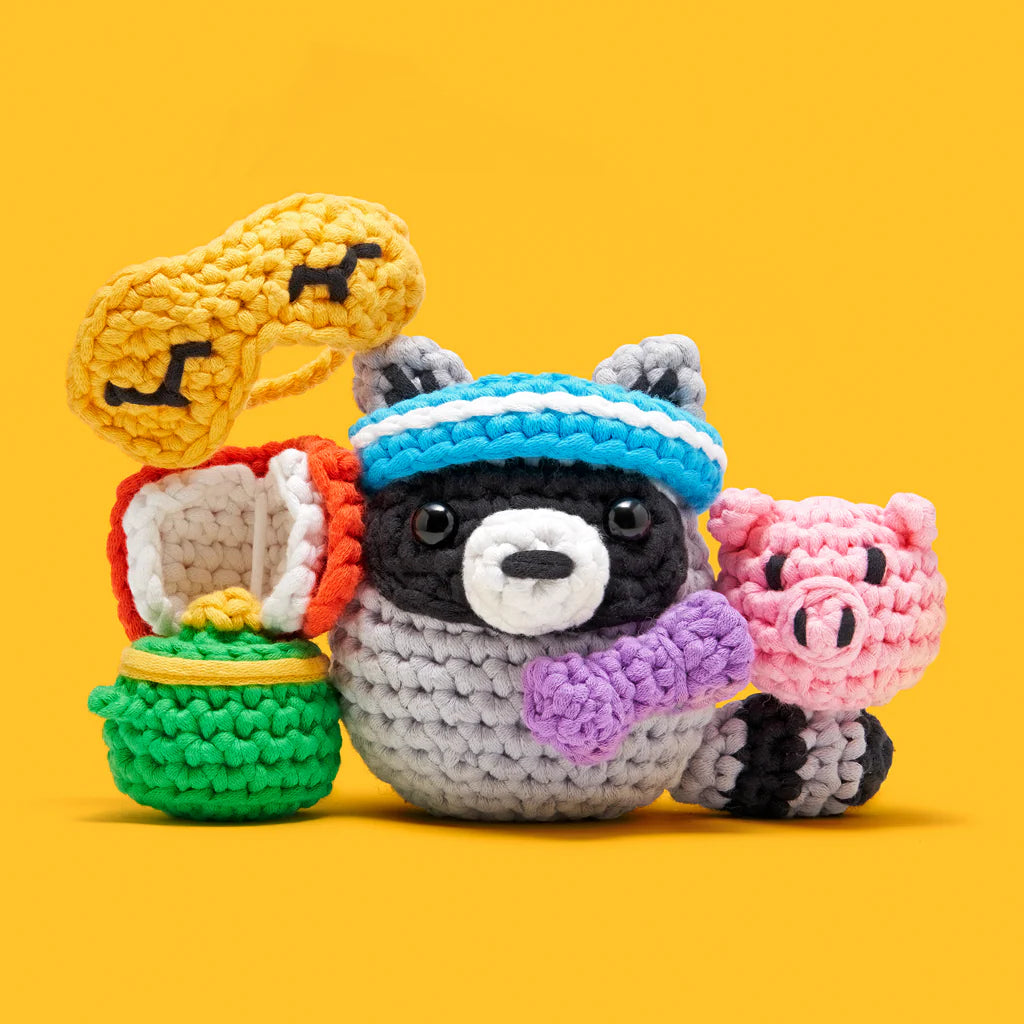 You Rac-coon do it Bundle