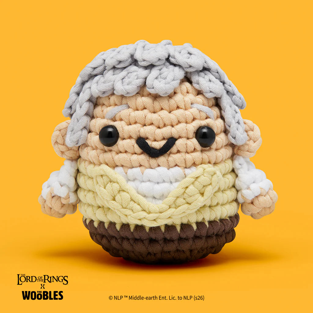 Bilbo™ Crochet Kit