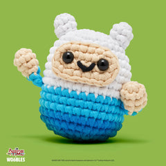 Finn Crochet Kit