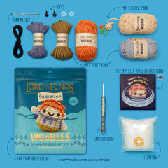 Samwise™ Bundle